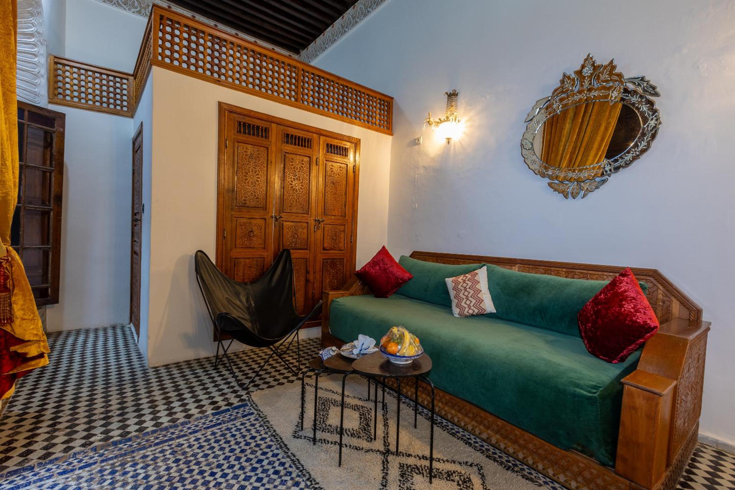 Palais Nazha Fes - Luxury Lodging — photo 93