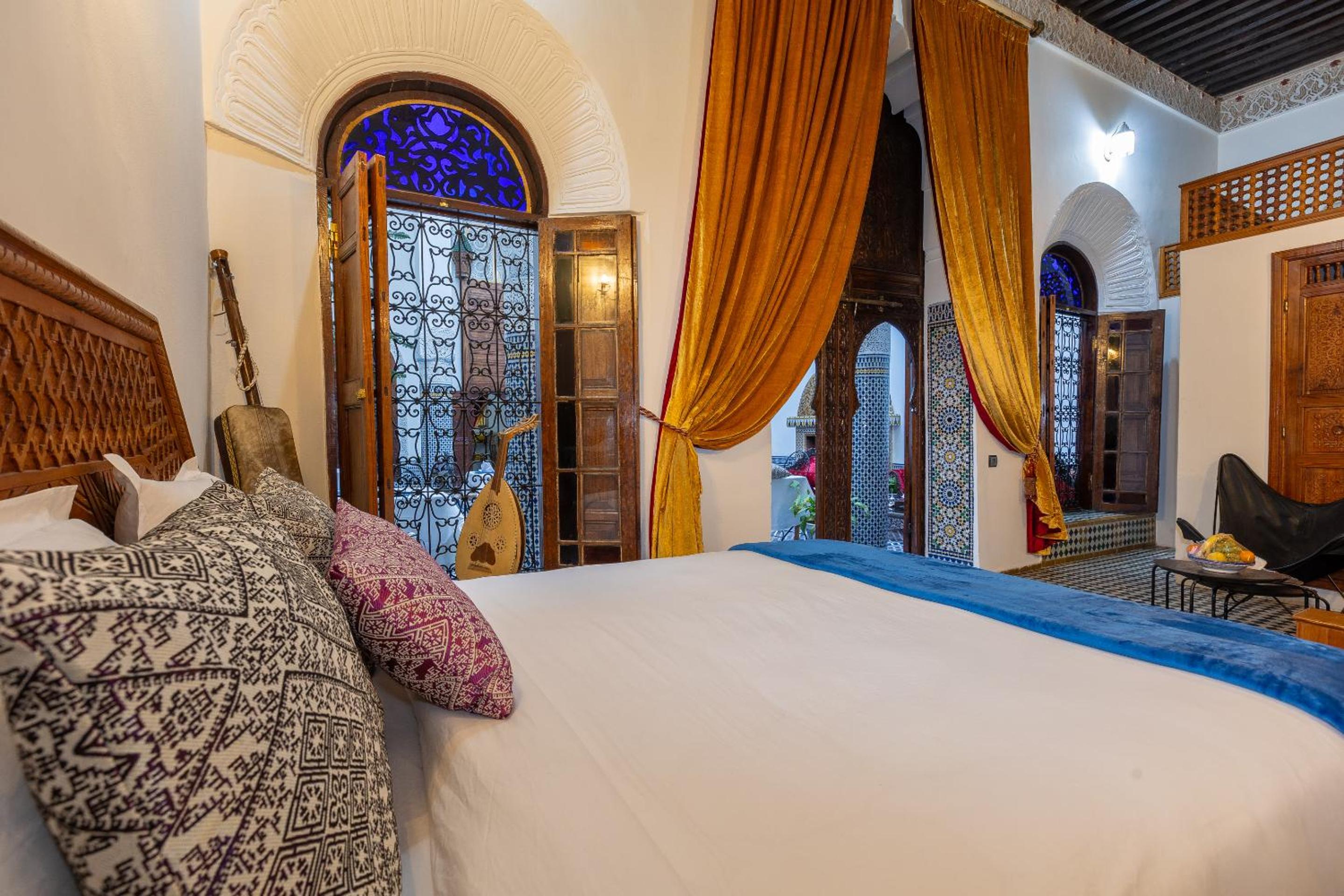 Palais Nazha Fes - Luxury Lodging — photo 78