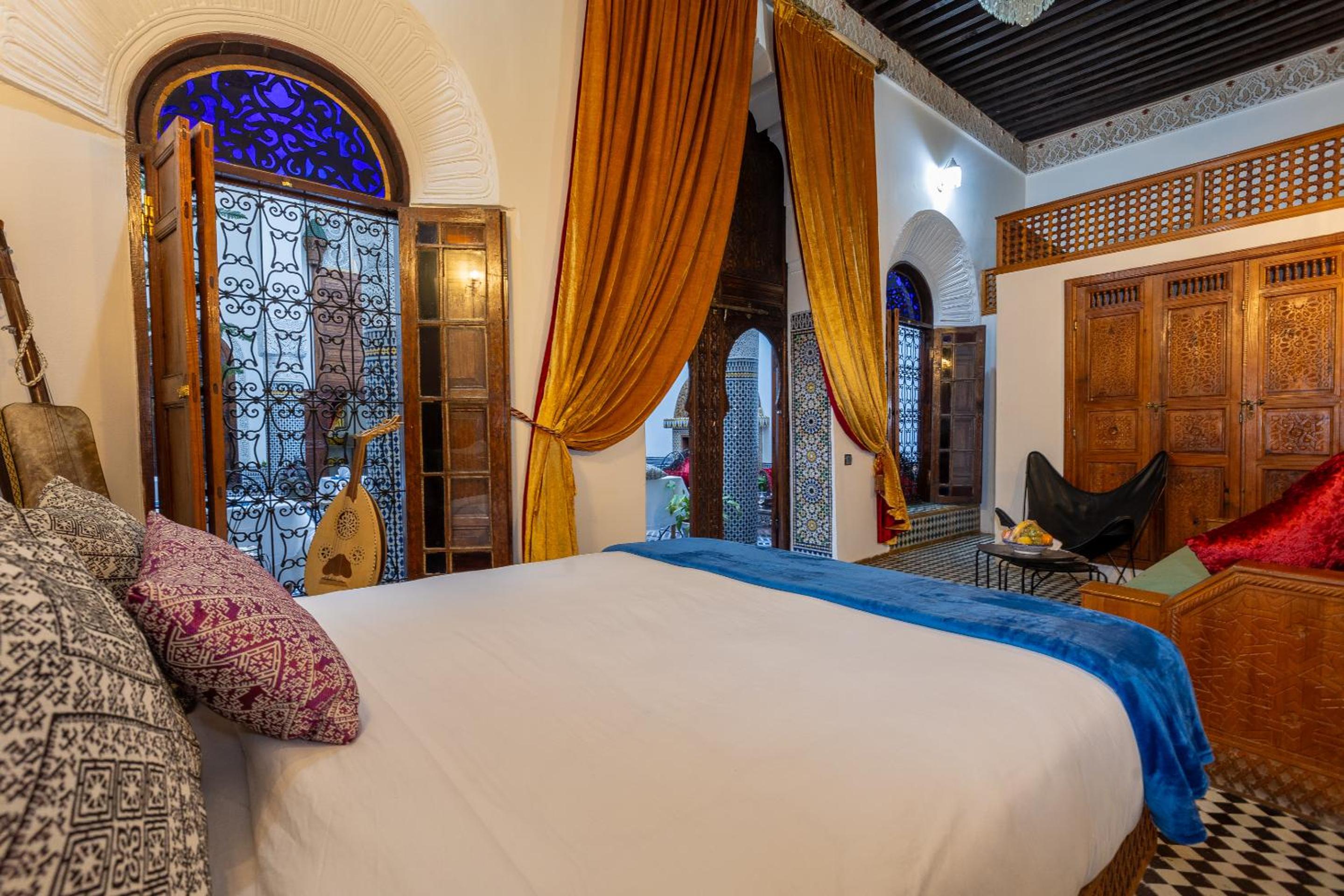 Palais Nazha Fes - Luxury Lodging — photo 43