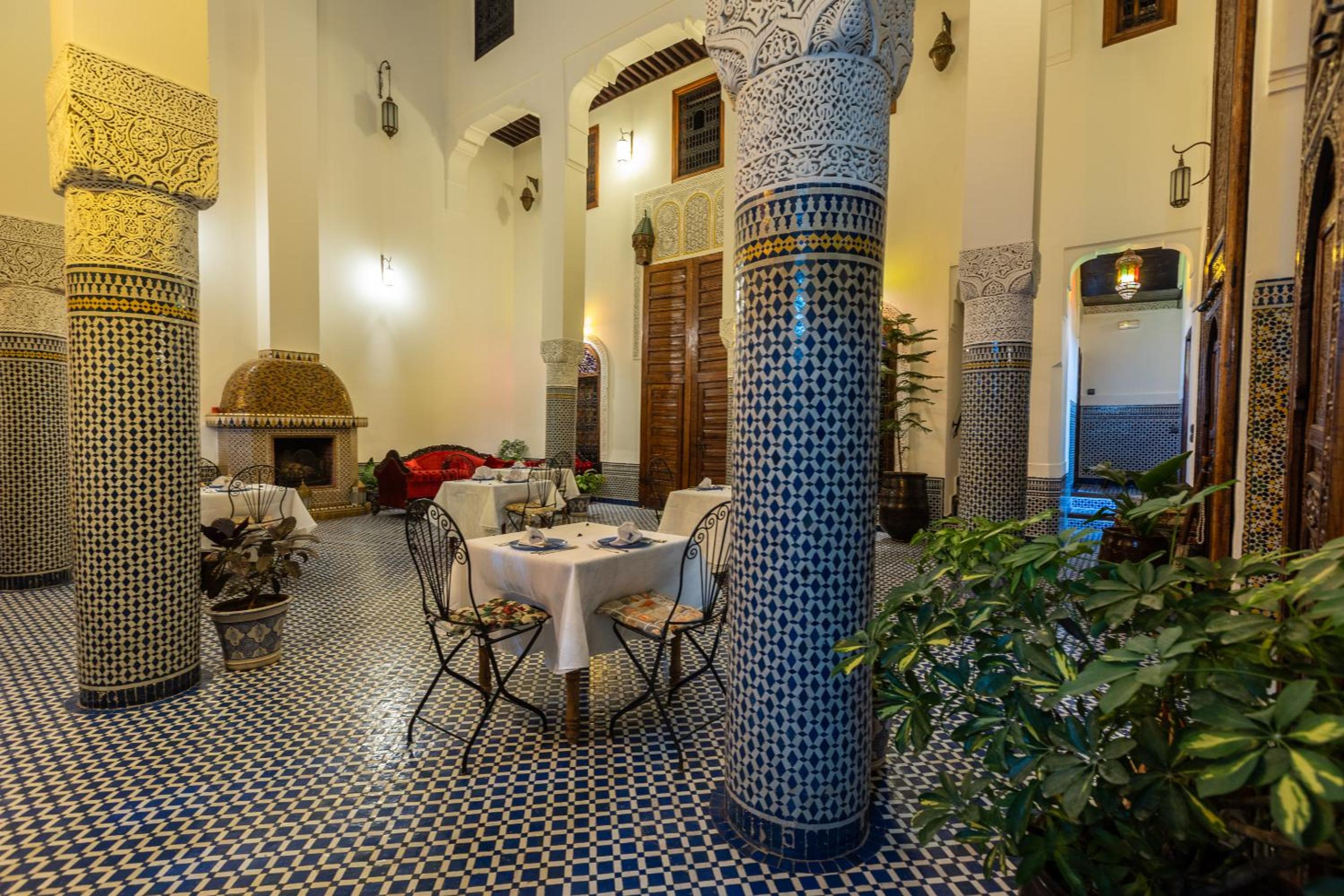 Palais Nazha Fes - Luxury Lodging — photo 53