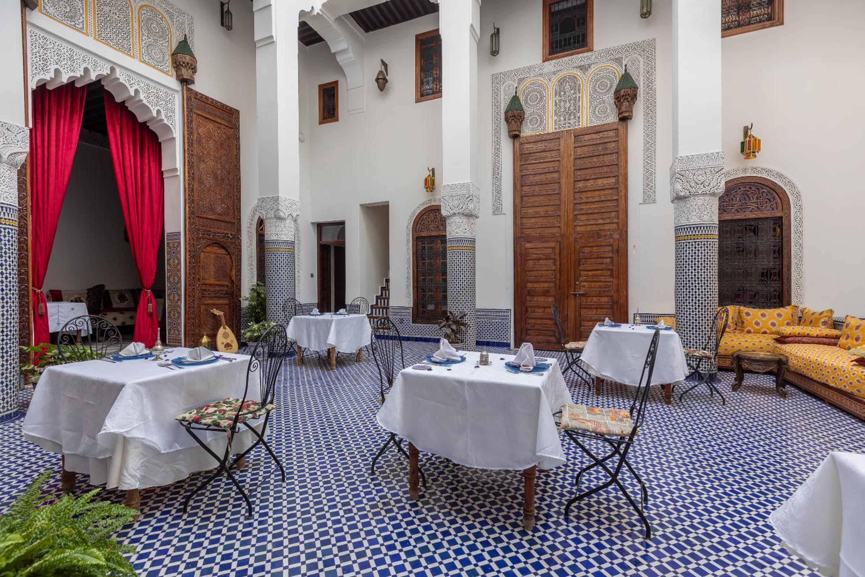 Palais Nazha Fes - Luxury Lodging — photo 71