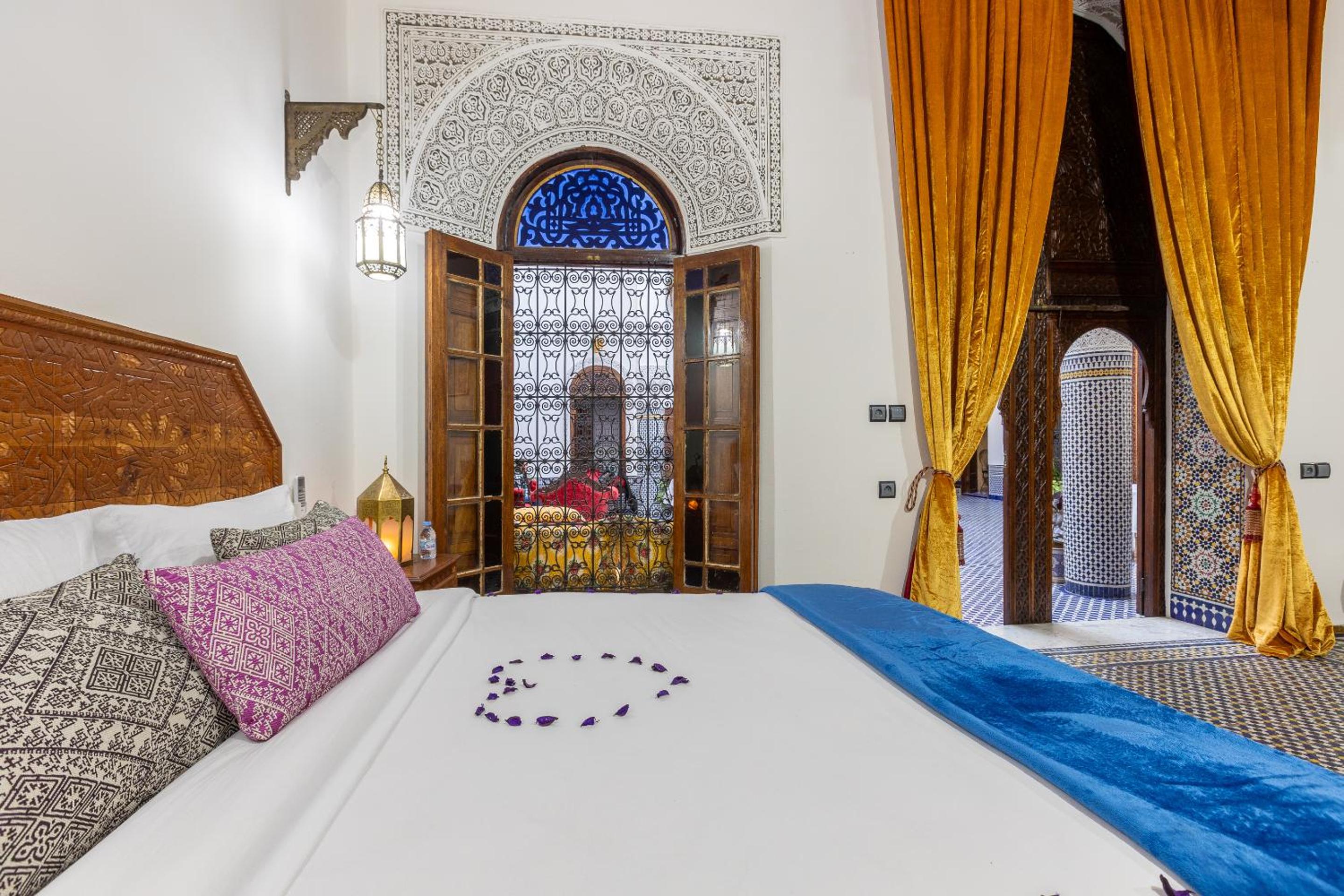 Palais Nazha Fes - Luxury Lodging — photo 34