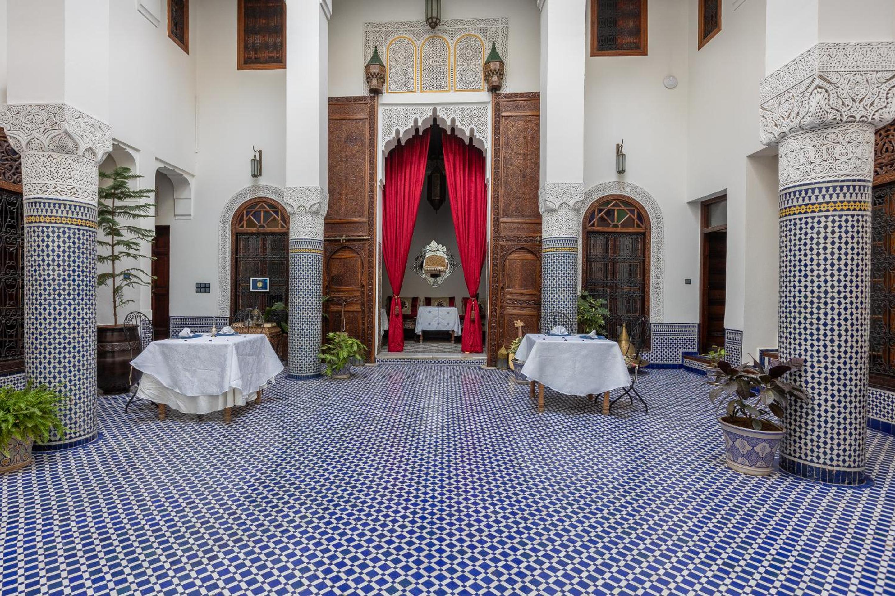 Palais Nazha Fes - Luxury Lodging — photo 76