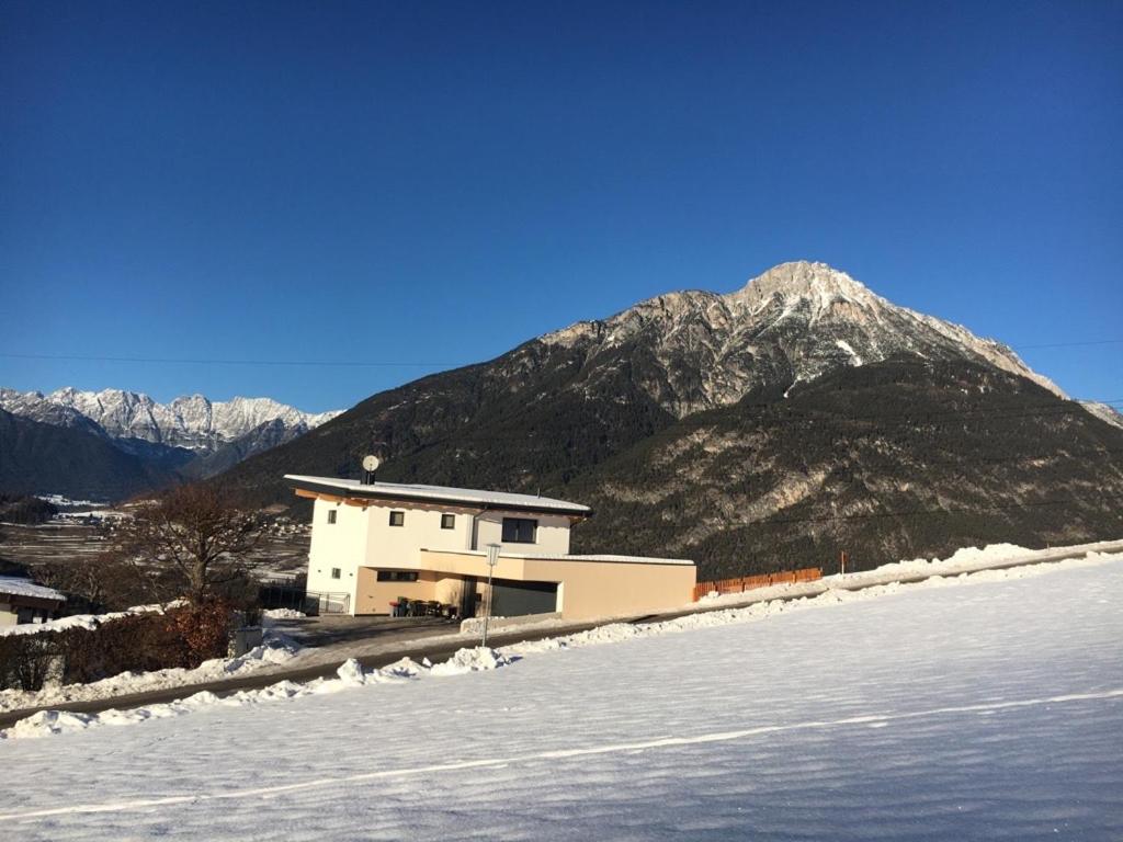 Apart Bergliebe Pitztal
