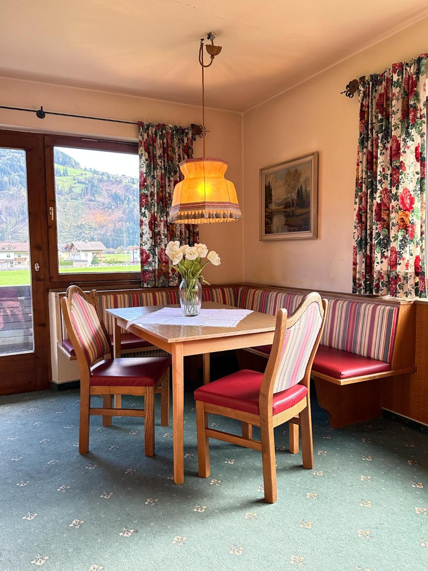 Appartementhaus Zillertal Arena