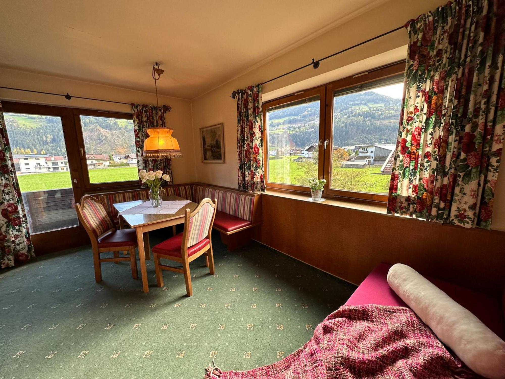 Appartementhaus Zillertal Arena