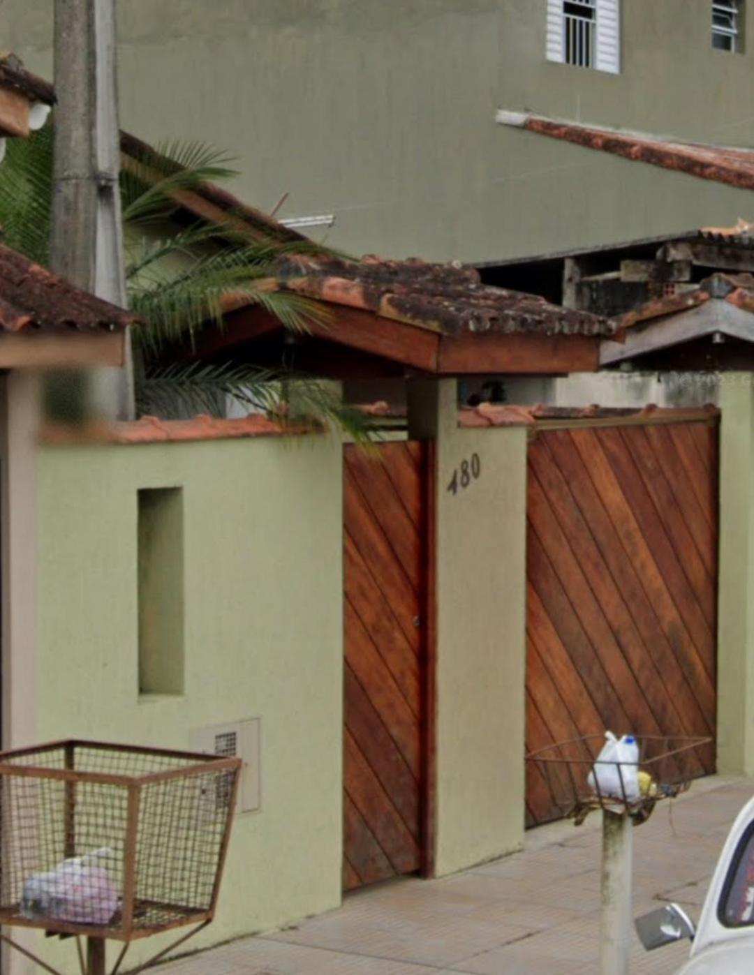 Casa na praia