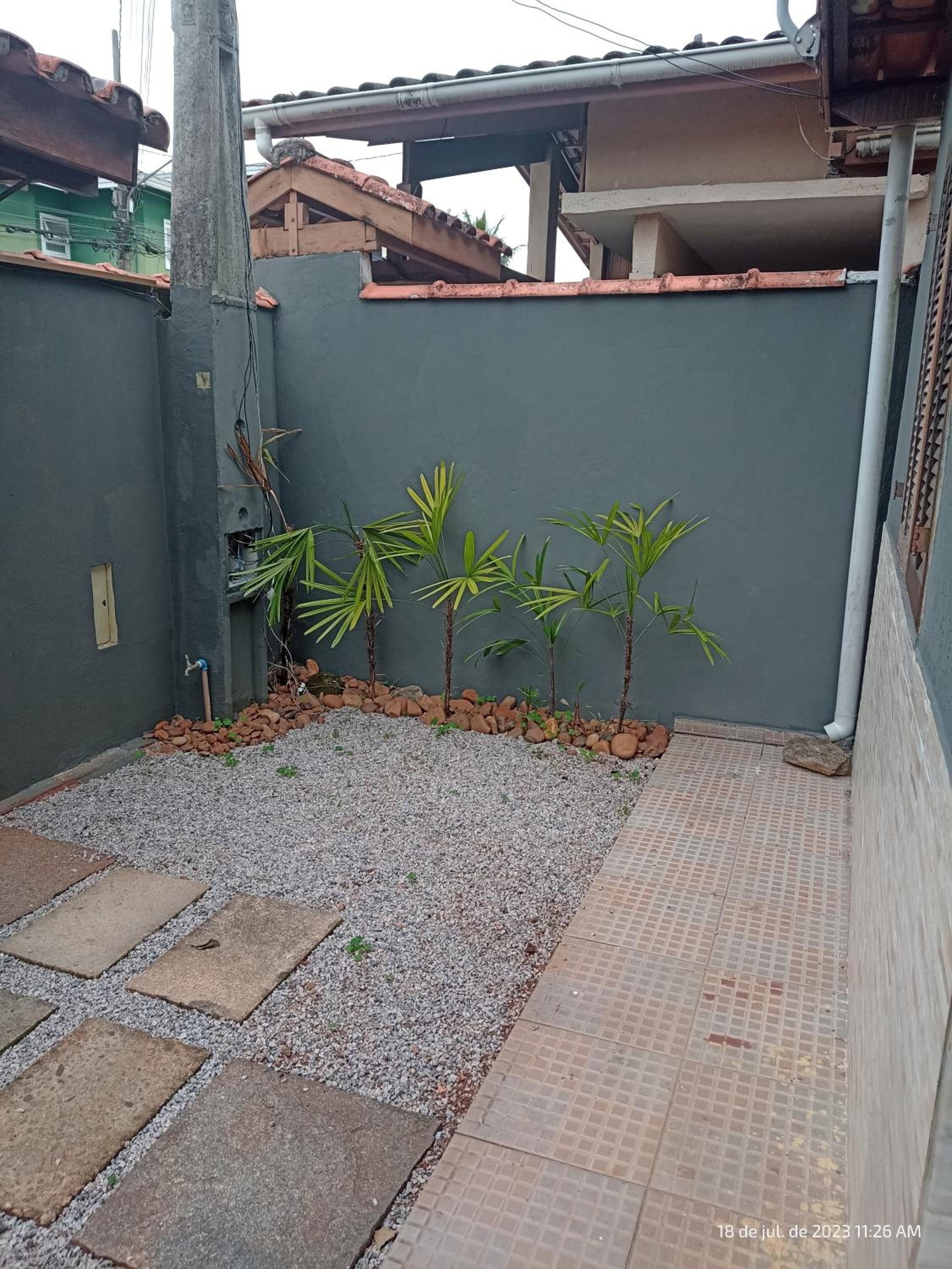 Casa na praia