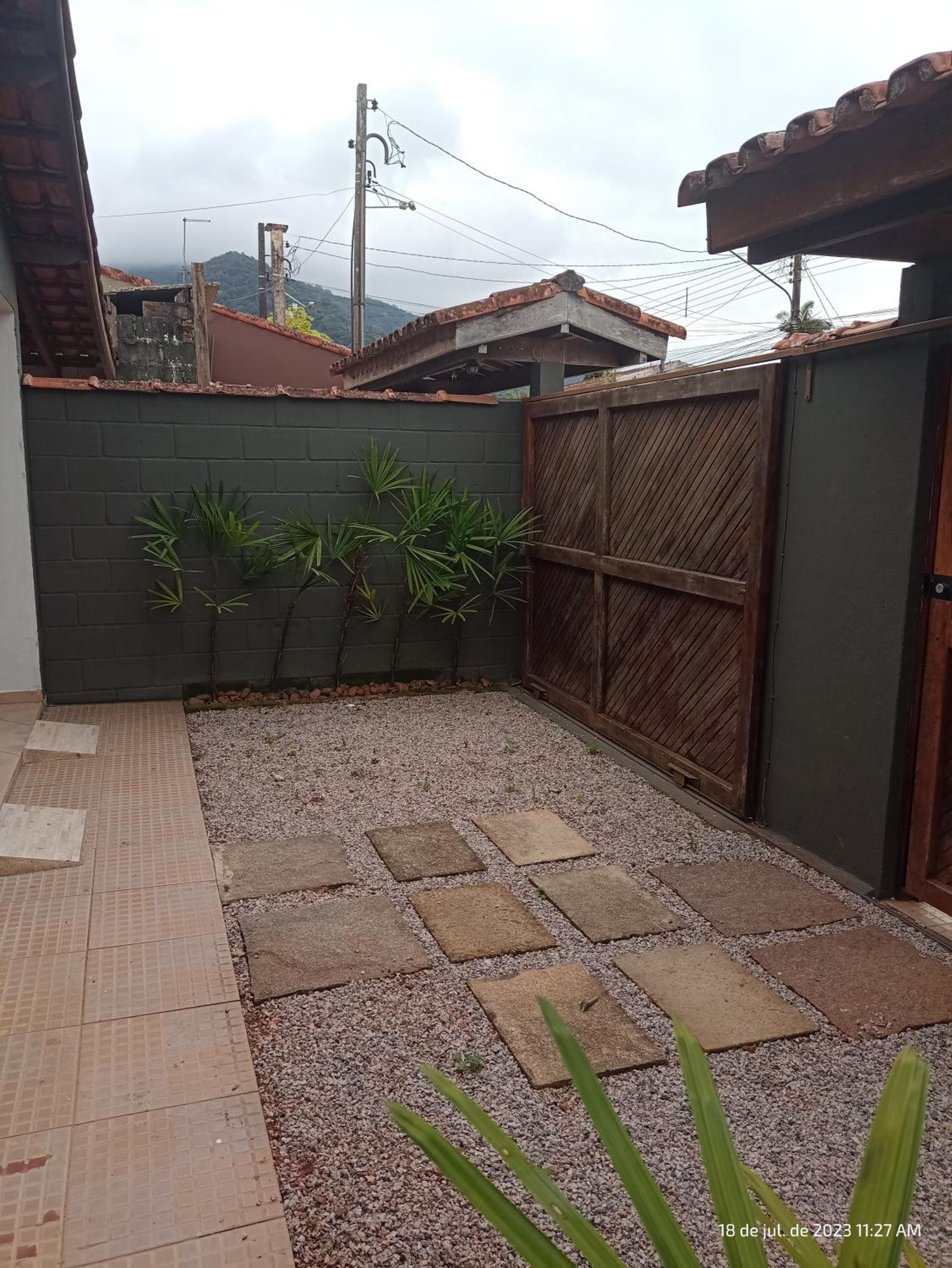 Casa na praia