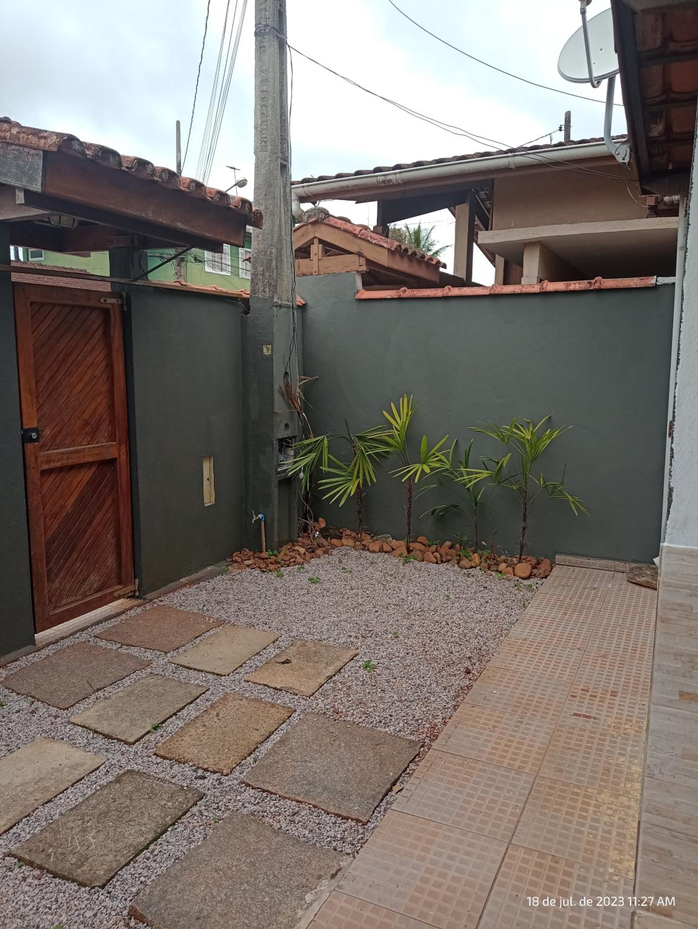 Casa na praia