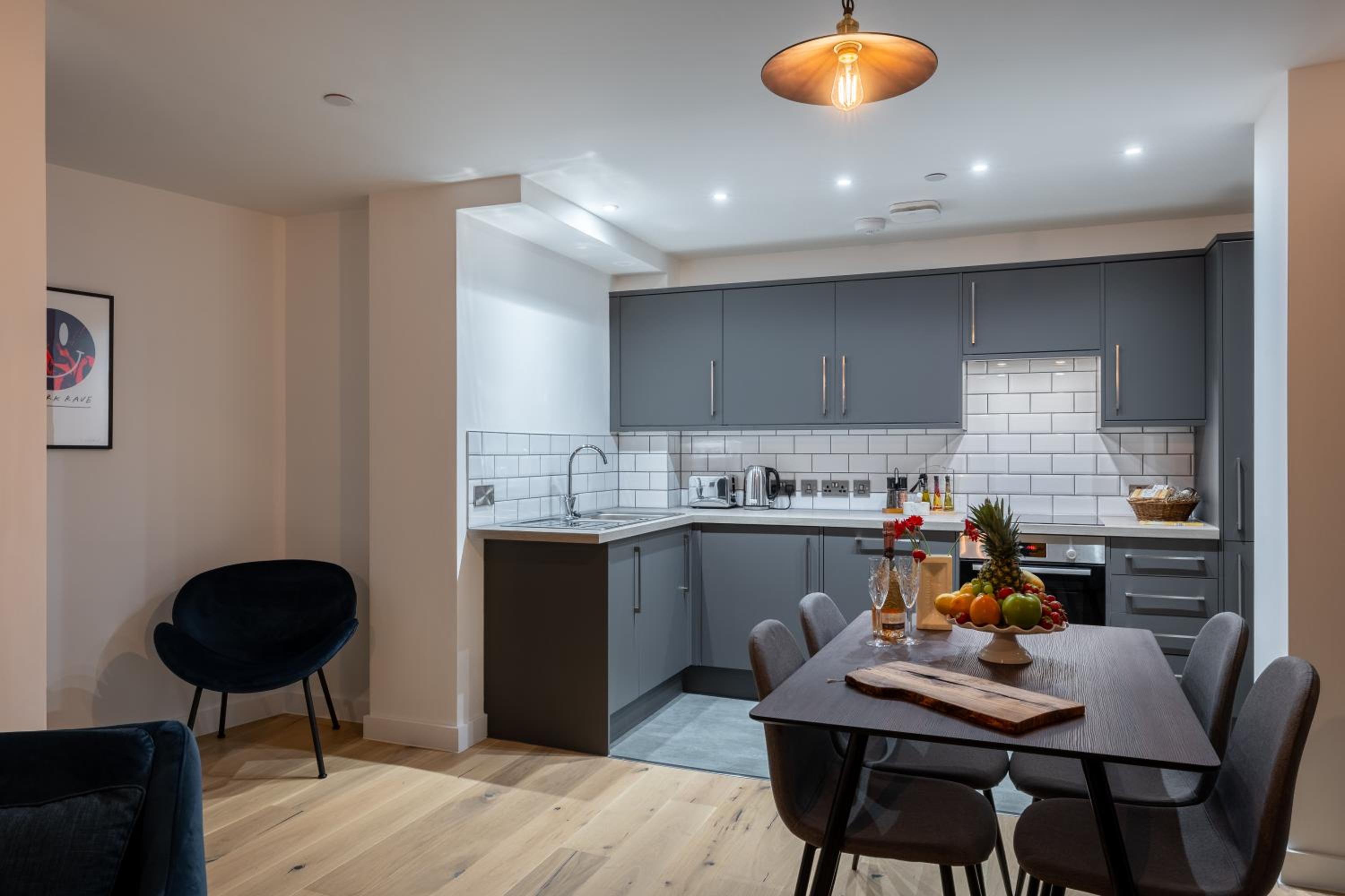 Stay Kula Manchester - City Centre