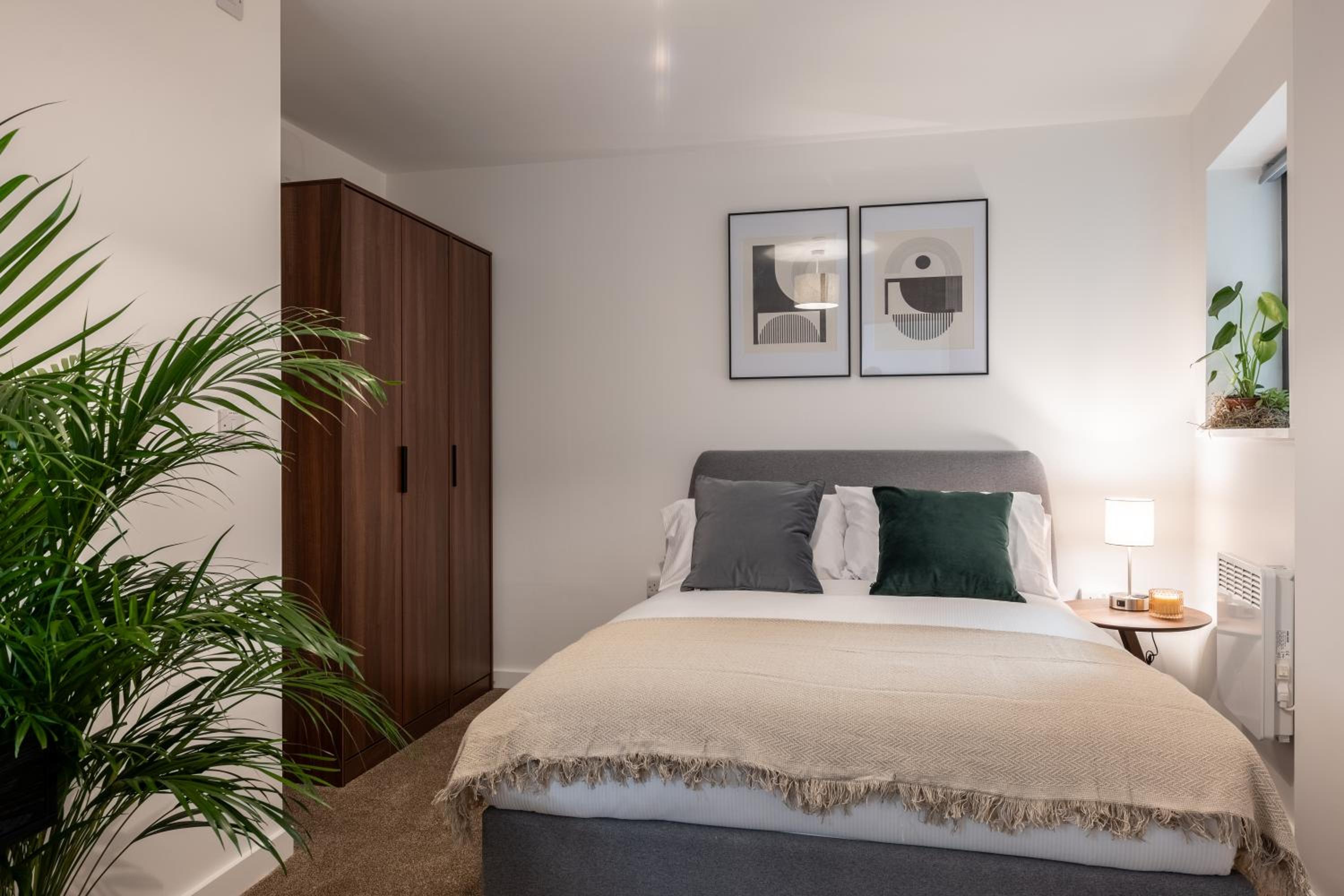 Stay Kula Manchester - City Centre