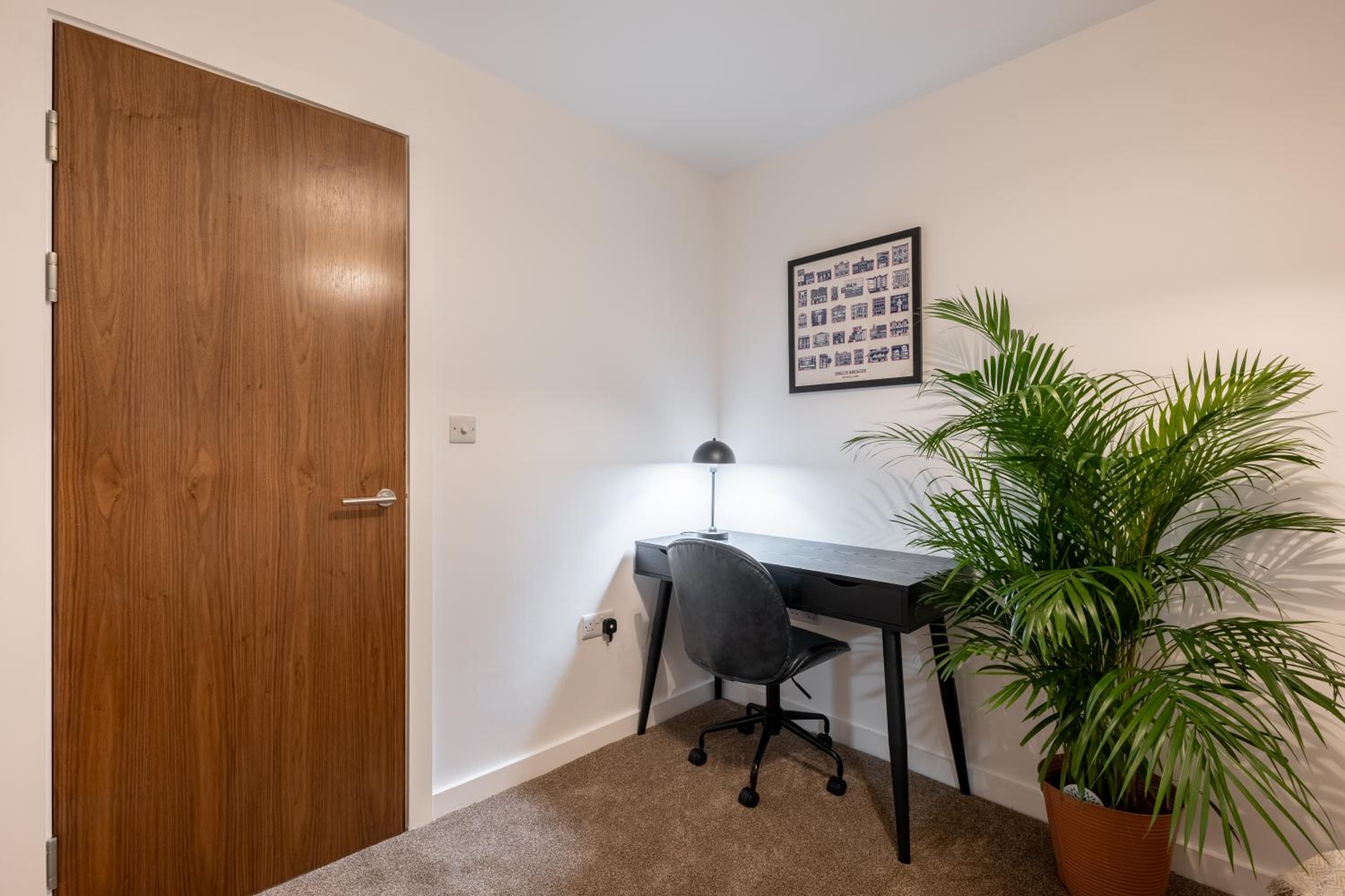 Stay Kula Manchester - City Centre