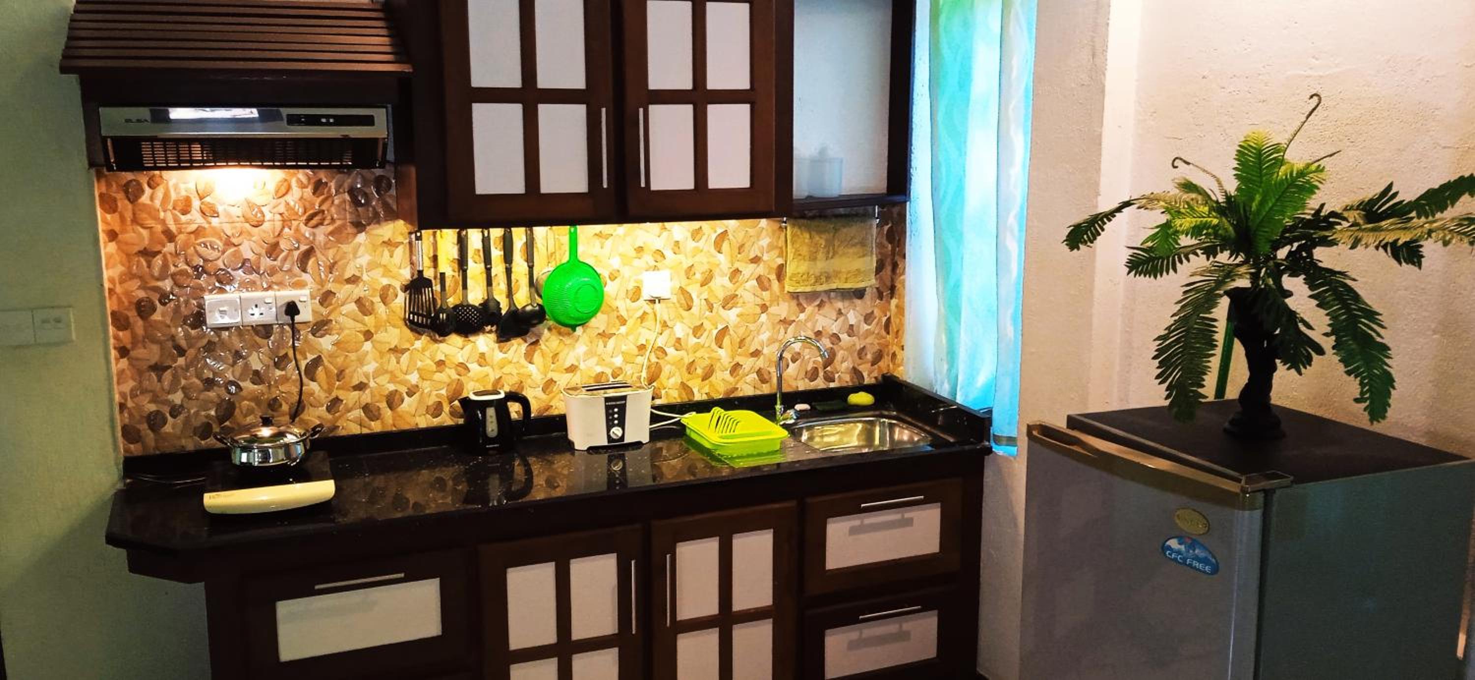 Nilas Holiday Apartments view 4