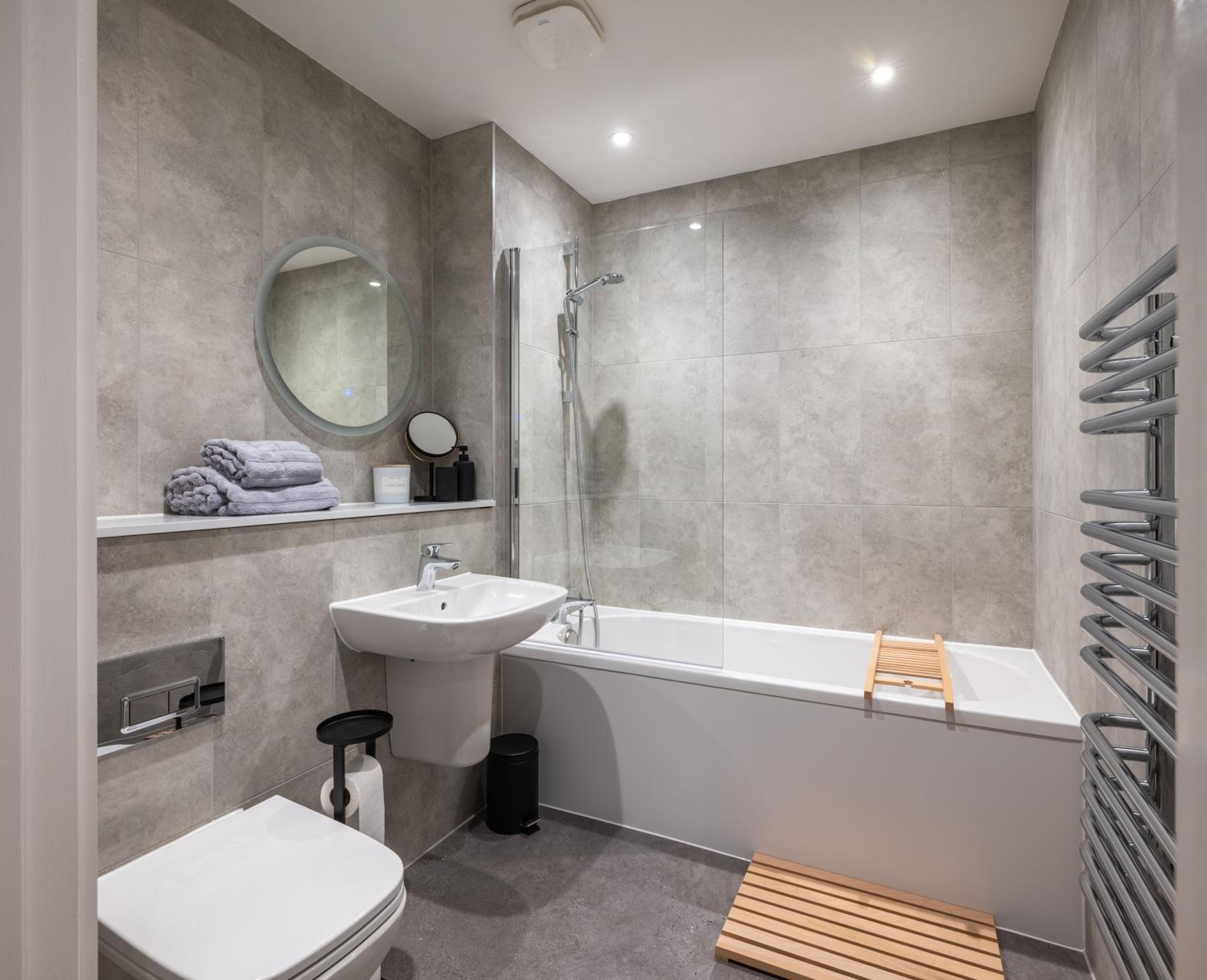 Stay Kula Manchester - City Centre