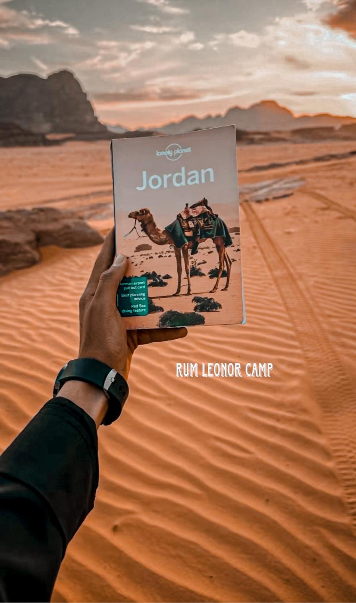 RUM LEONOR CAMP view 5