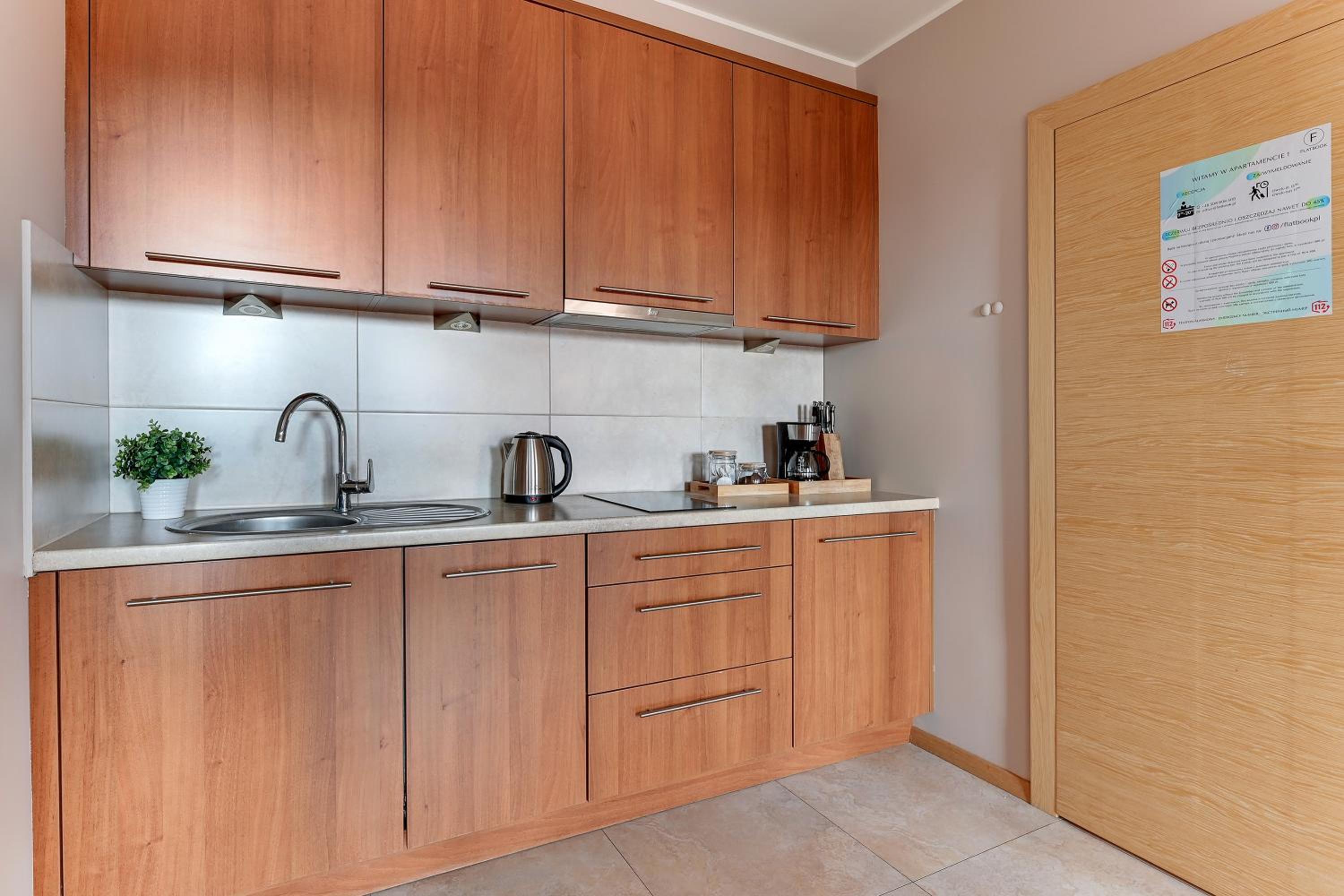 Flatbook - City Center Apartments Dwie Motławy