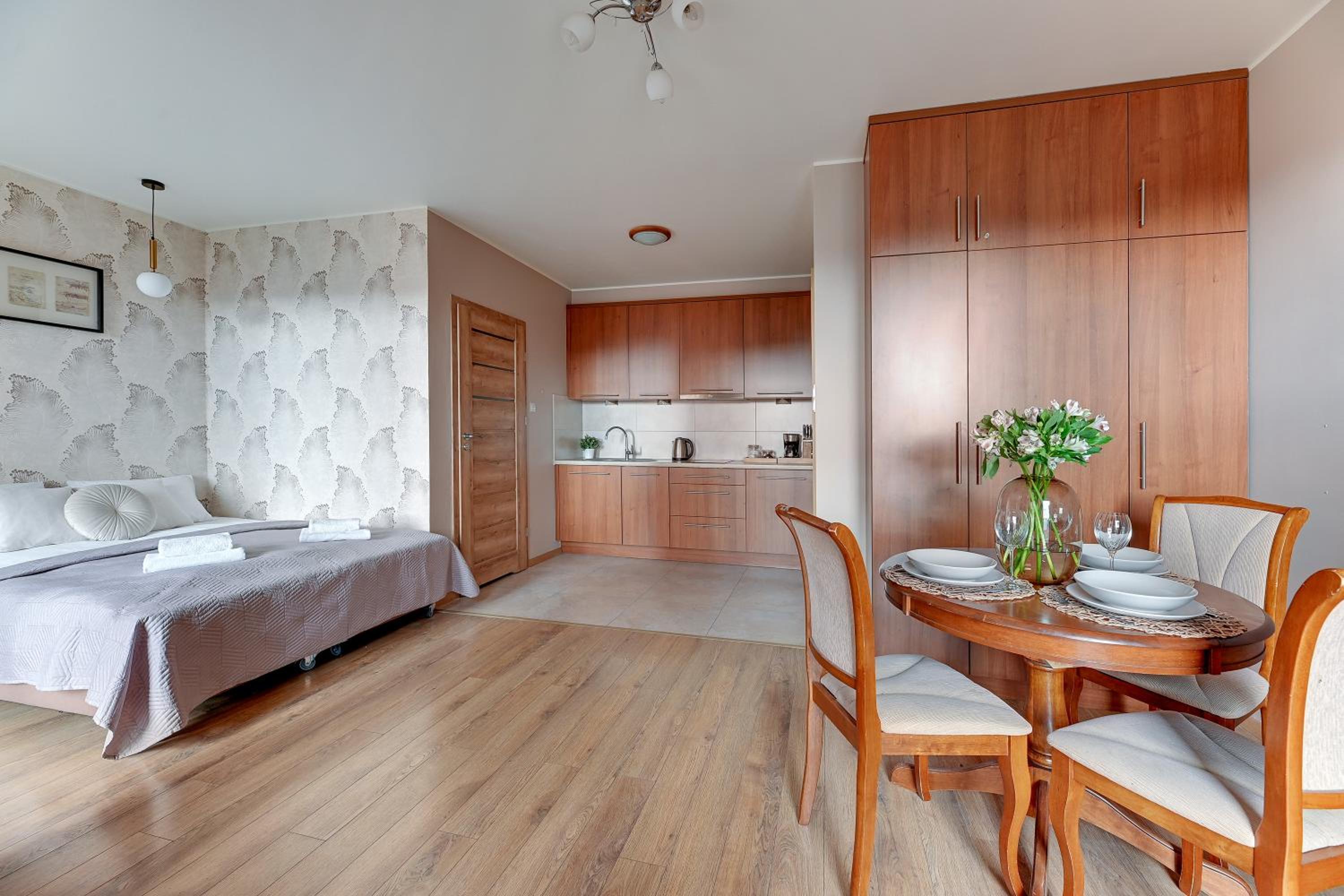Flatbook - City Center Apartments Dwie Motławy