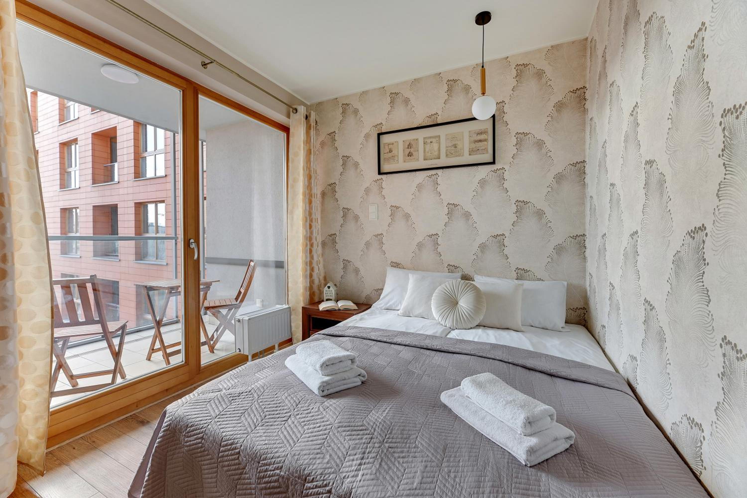 Flatbook - City Center Apartments Dwie Motławy