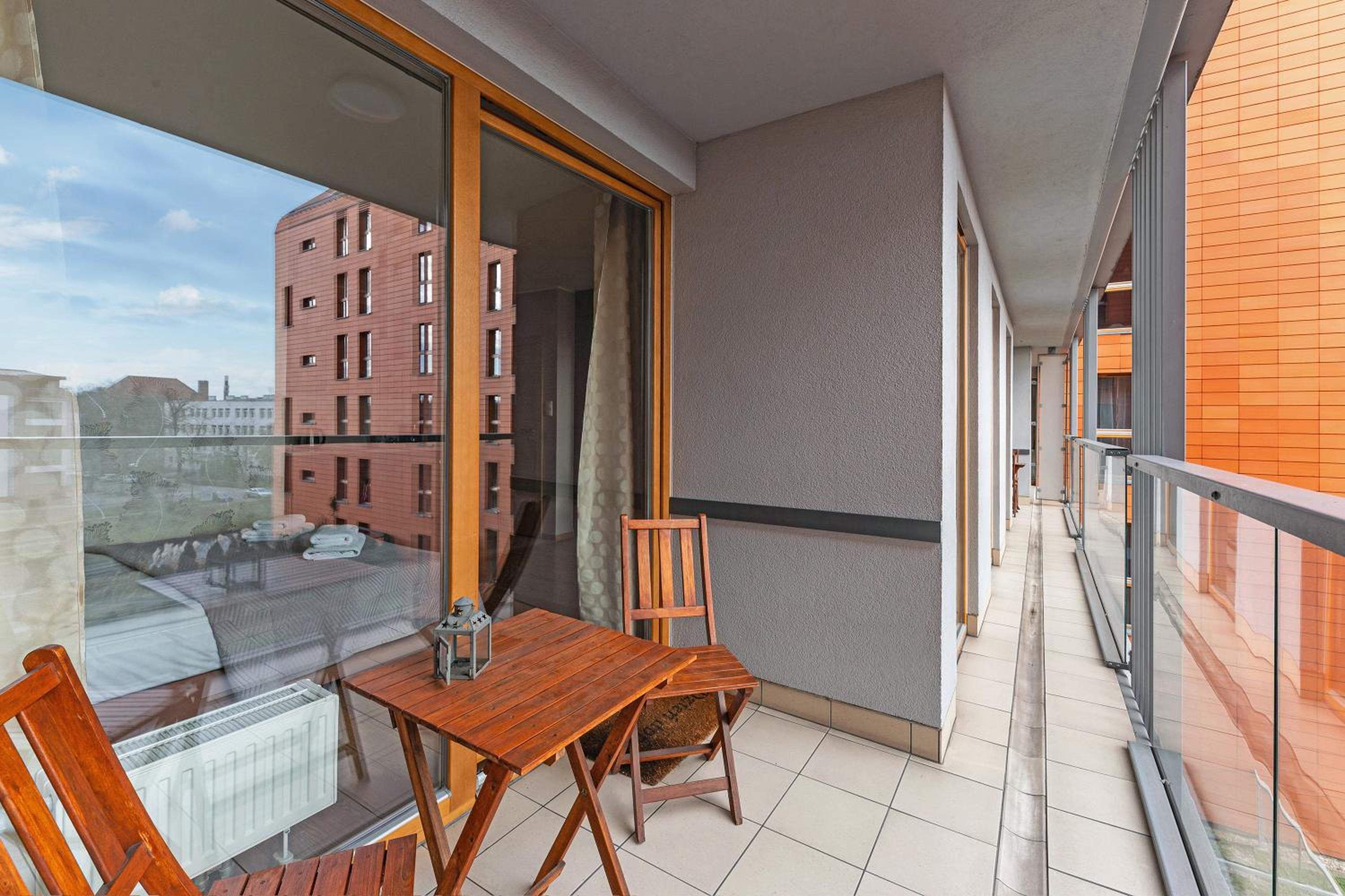 Flatbook - City Center Apartments Dwie Motławy