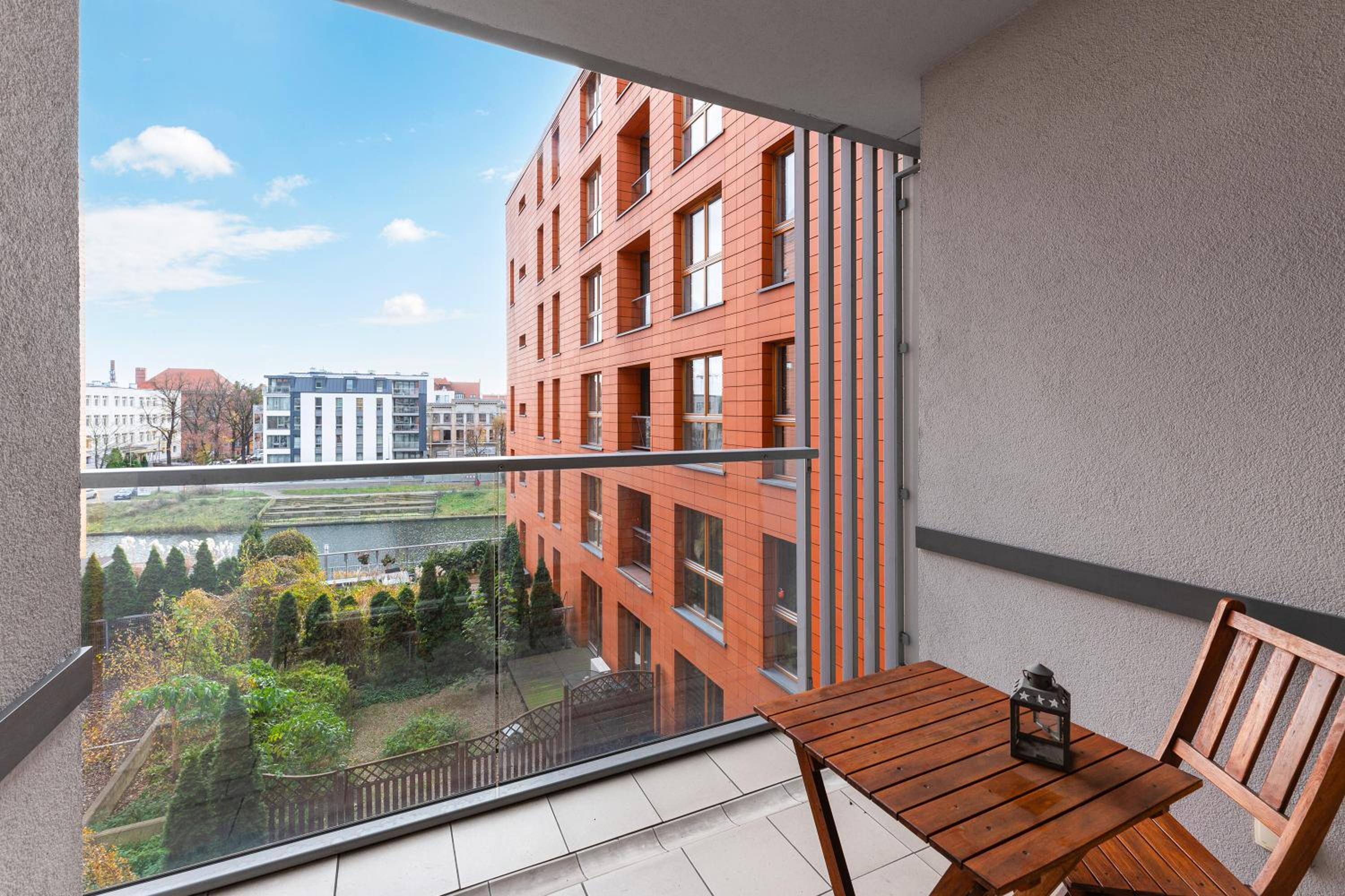 Flatbook - City Center Apartments Dwie Motławy