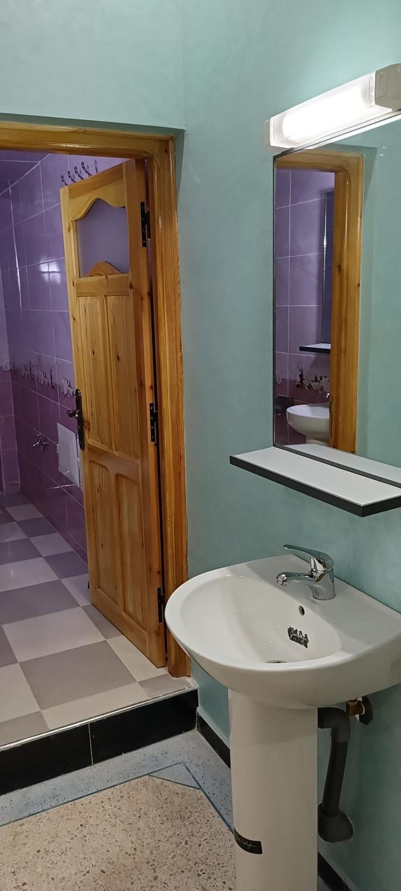 bathroom