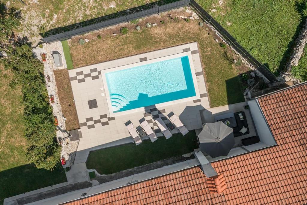 Apartman Cottage house Brest(Buzet) i ugodan odmor