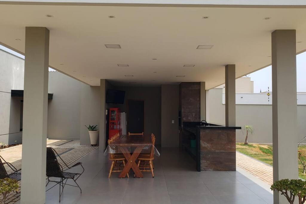 Espaço Araucária - conforto e sossego em Andradina