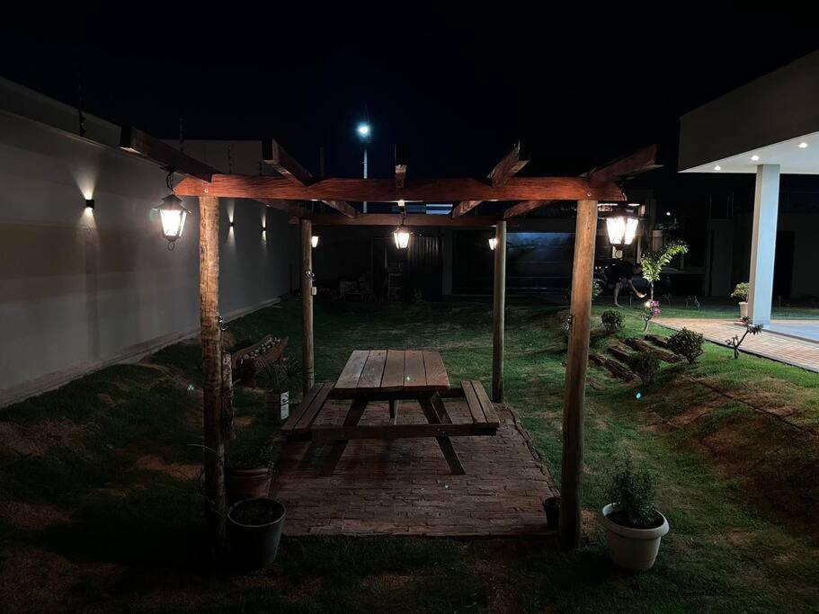 Espaço Araucária - conforto e sossego em Andradina