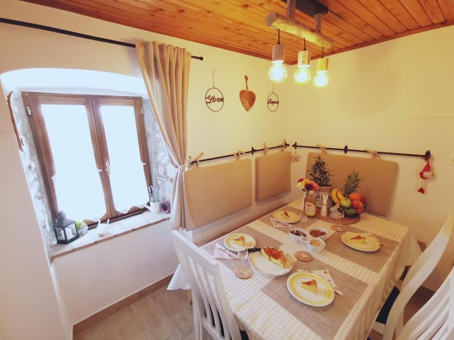 Apartman Cottage house Brest(Buzet) i ugodan odmor photo 2