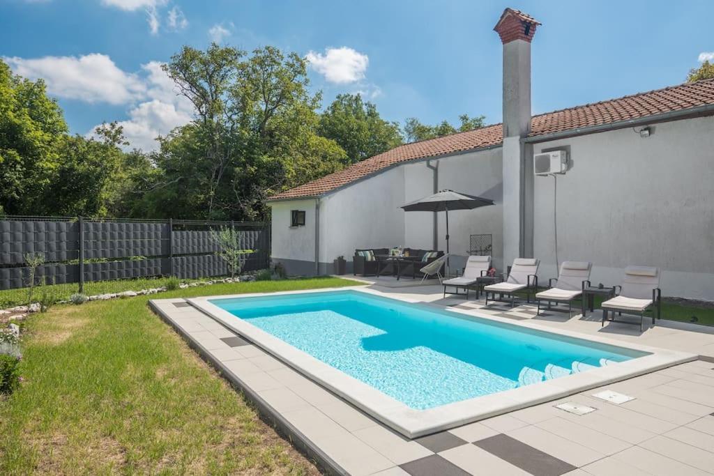 Apartman Cottage house Brest(Buzet) i ugodan odmor photo 4