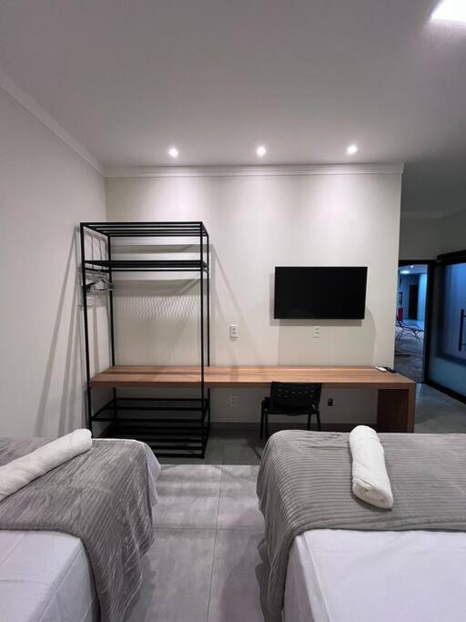 Espaço Araucária - conforto e sossego em Andradina