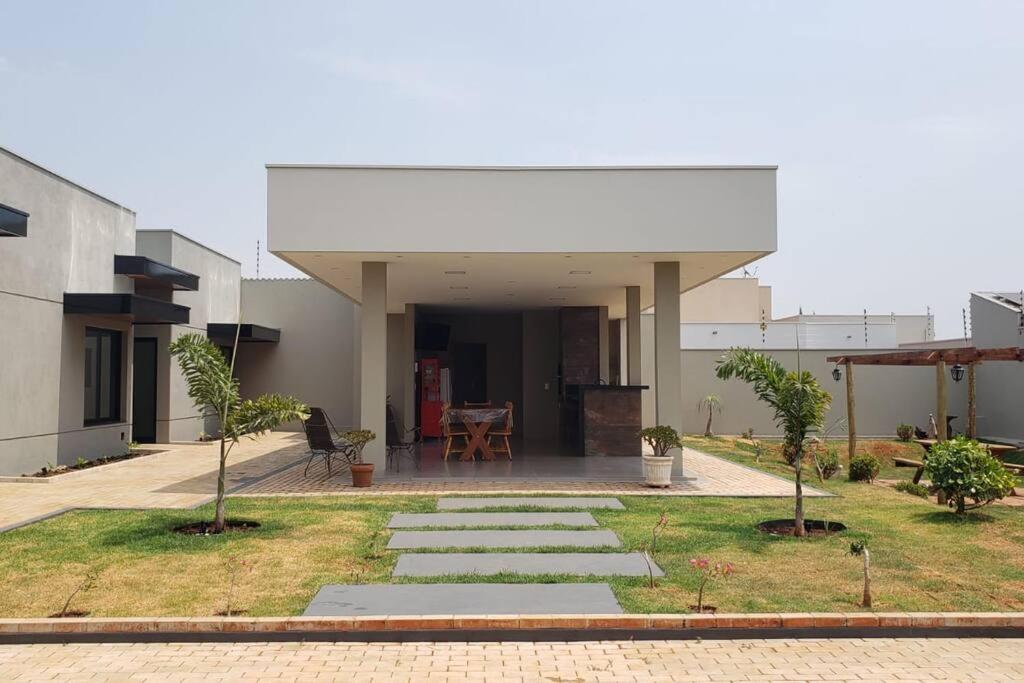 Espaço Araucária - conforto e sossego em Andradina