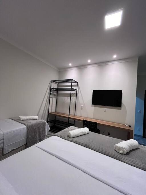 Espaço Araucária - conforto e sossego em Andradina