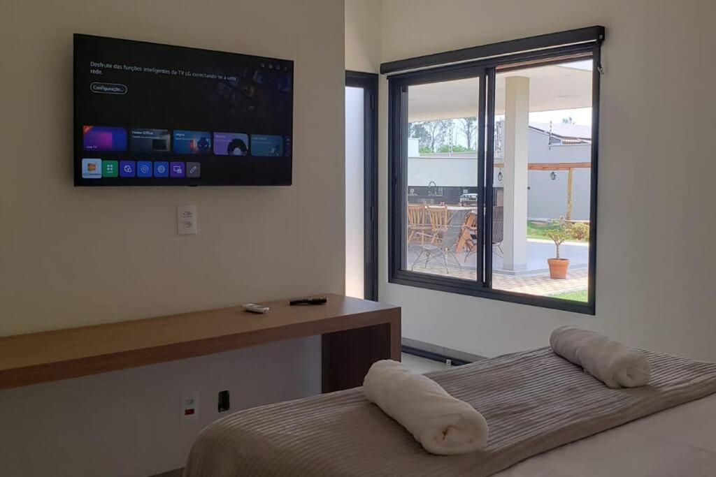 Espaço Araucária - conforto e sossego em Andradina