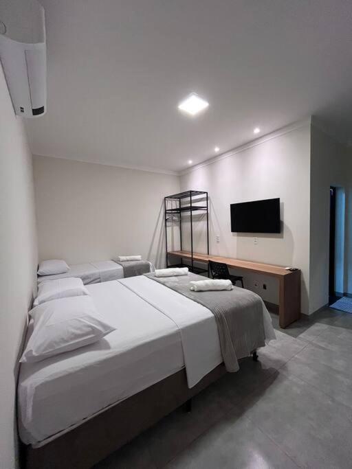 Espaço Araucária - conforto e sossego em Andradina