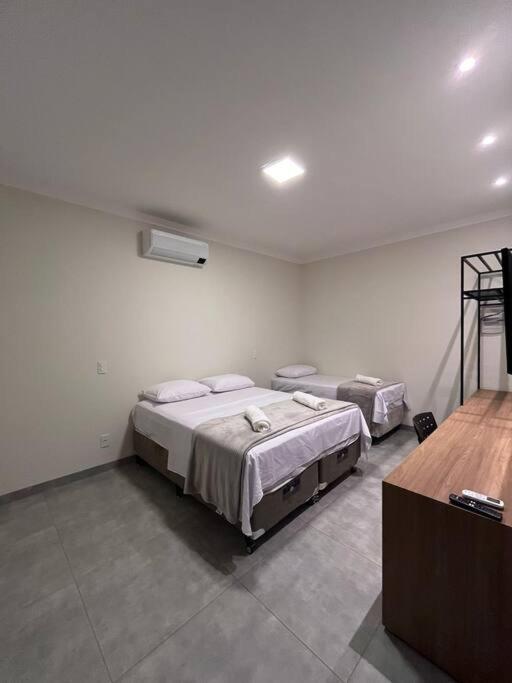 Espaço Araucária - conforto e sossego em Andradina