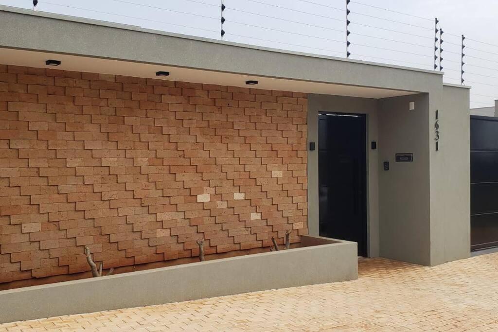 Espaço Araucária - conforto e sossego em Andradina