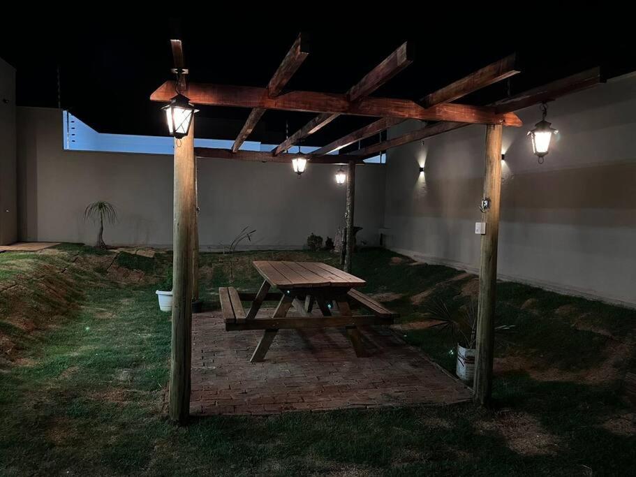 Espaço Araucária - conforto e sossego em Andradina