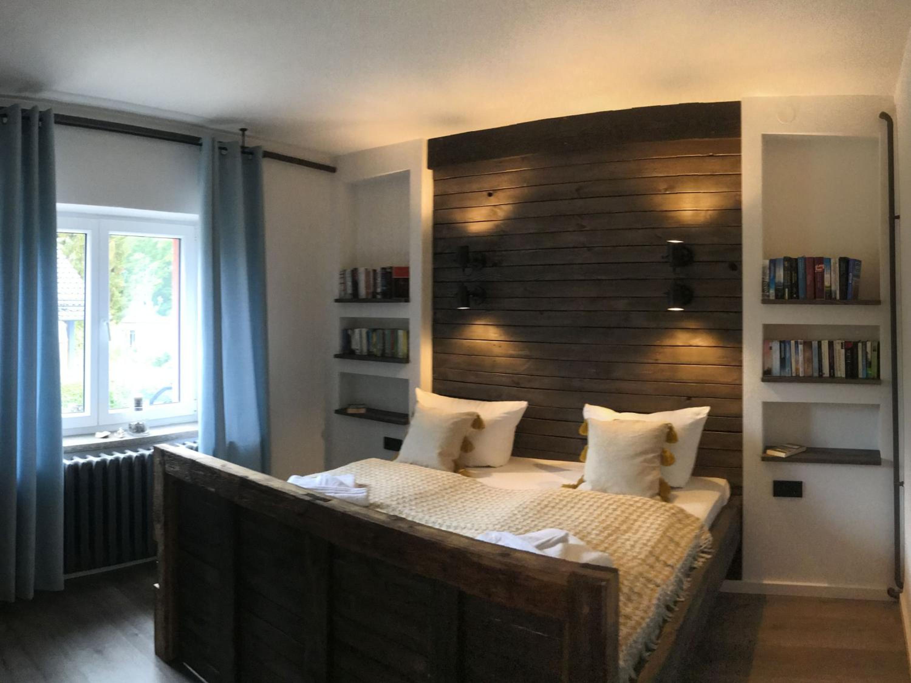 Ferienhaus mit Reetdach Gerdi
