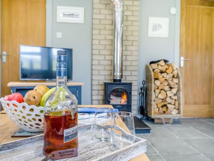 Blackside Cottage - A Luxury Rural Retreat
