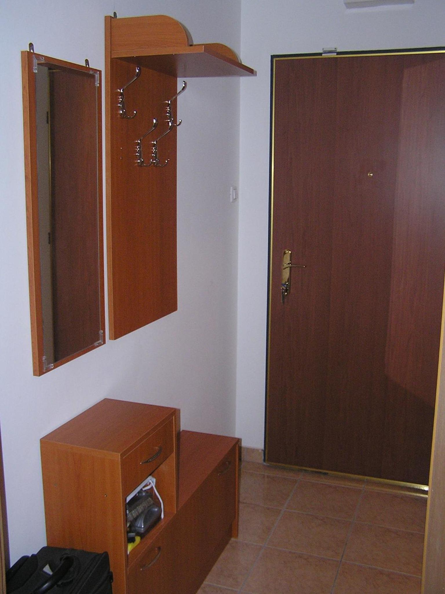 Raday Central Apartment view 2