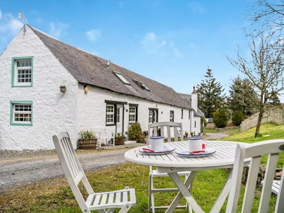 Blackside Cottage - A Luxury Rural Retreat