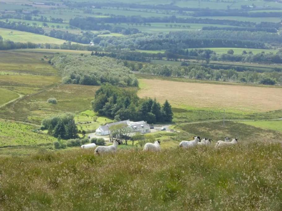 Blackside Cottage - A Luxury Rural Retreat
