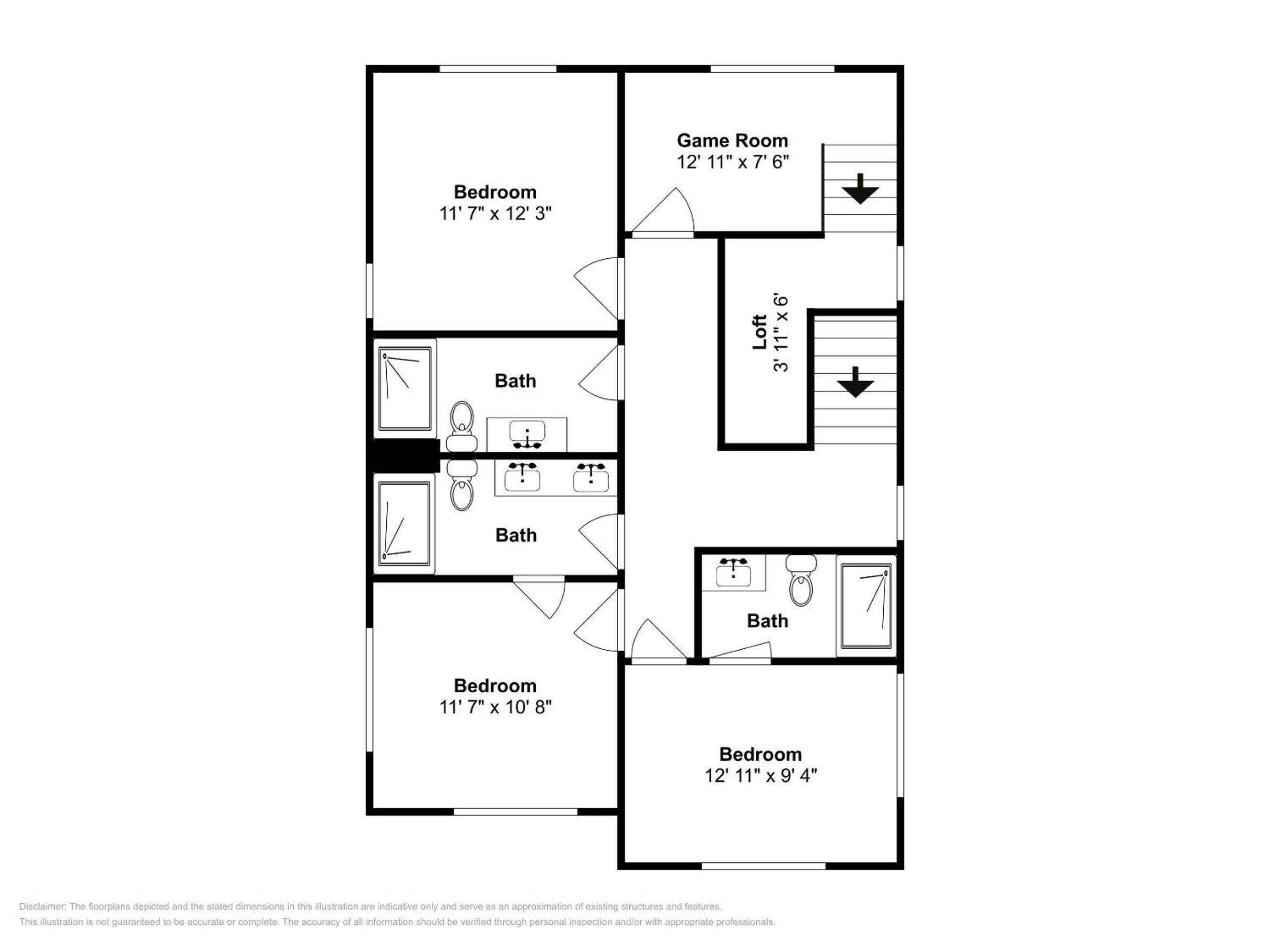 Cove Meadows view 2