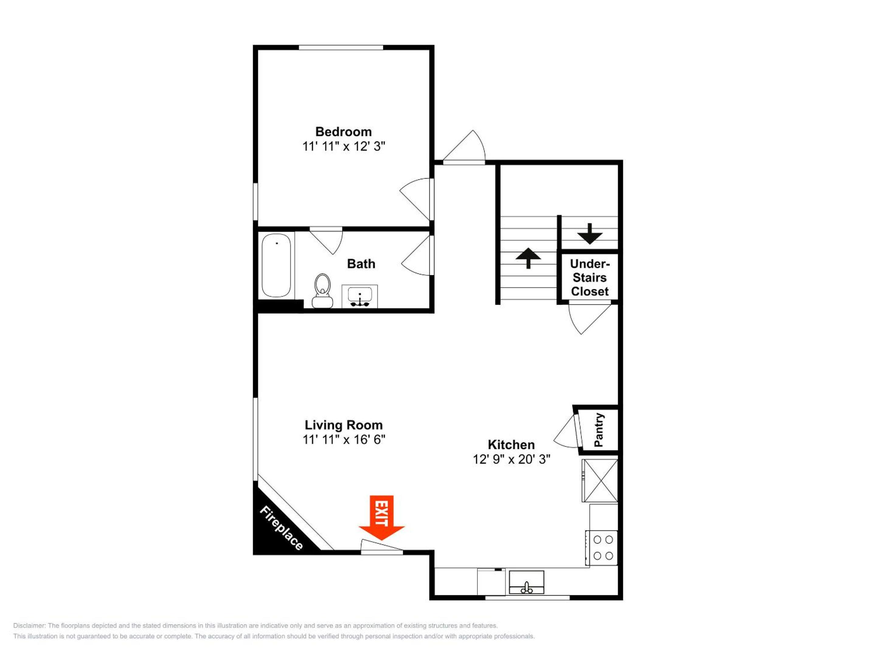 Cove Meadows view 3