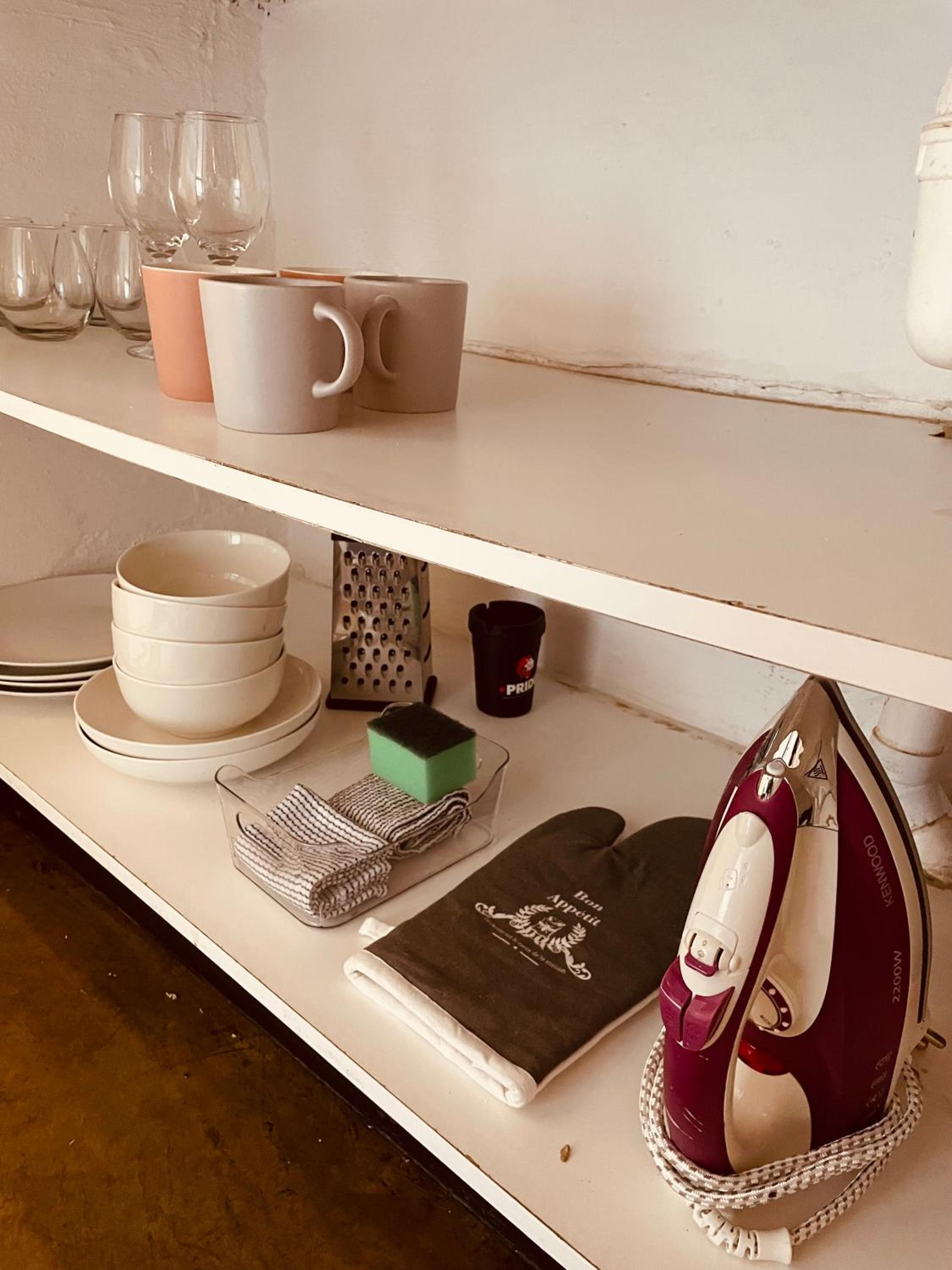 kitchen