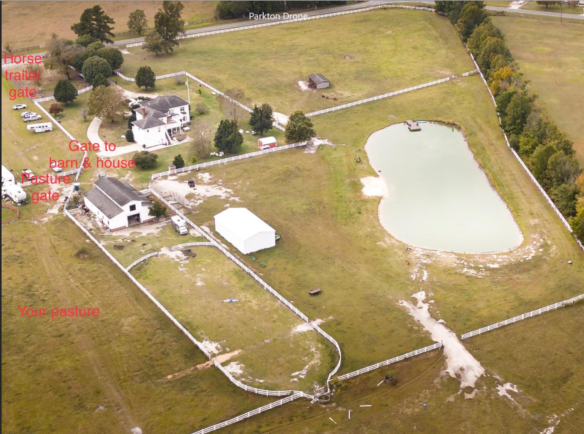 Parkton Place An Outdoor Venue - Property Image 20