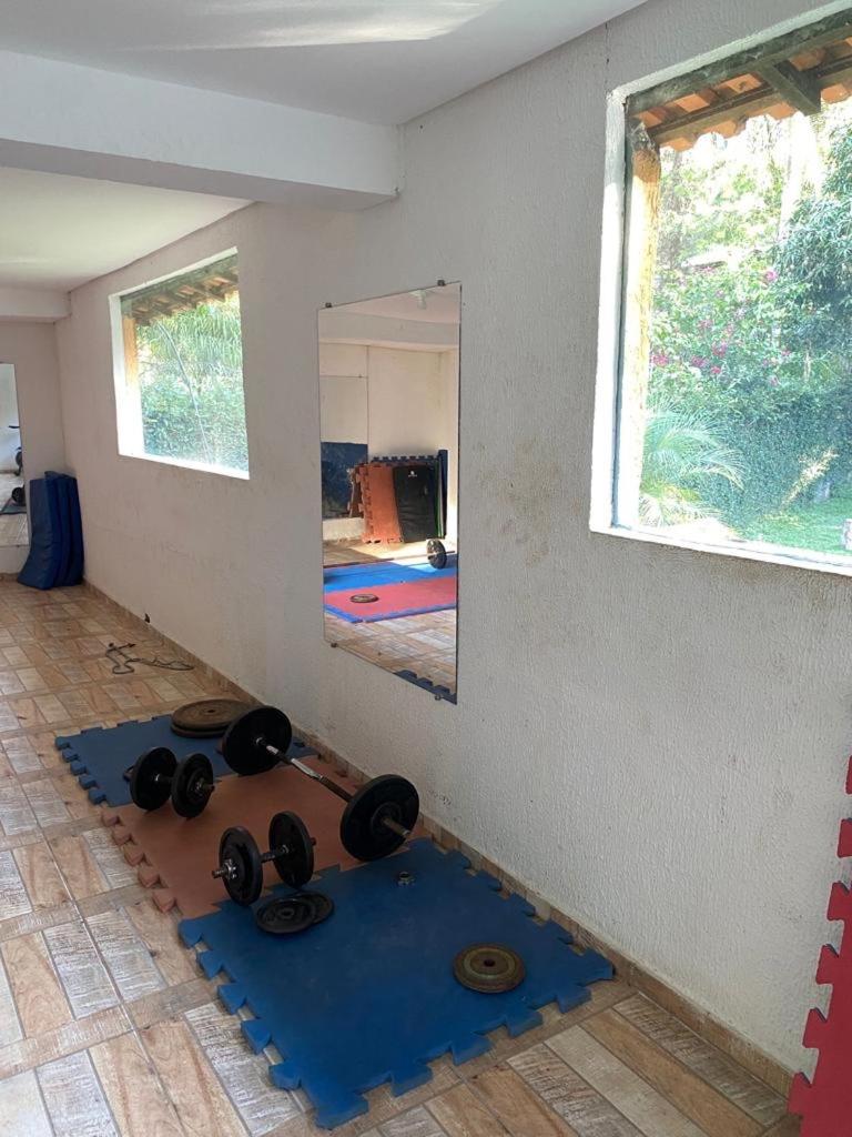 Chácara Recanto do Guerreiro em Aruja