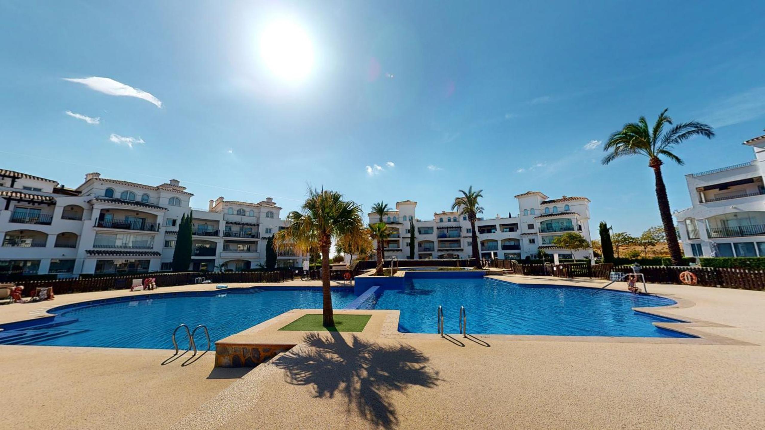 Casa Atlantico C-A Murcia Holiday Rentals Property